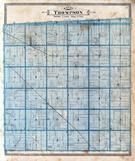 Thompson Township, Lewisville, Seneca County 1896 Published by Rerick Brothers